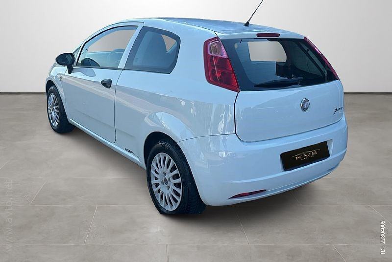 Fiat Punto Grande Young 1,2, fotografija 6