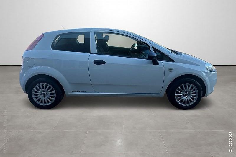 Fiat Punto Grande Young 1,2, fotografija 7
