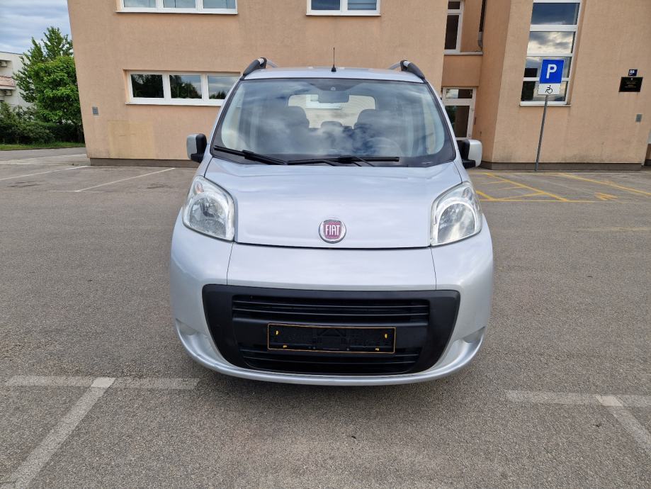 Fiat Qubo 1,3 Multijet - 112200KM - KLIMA - PDC..., fotografija 2