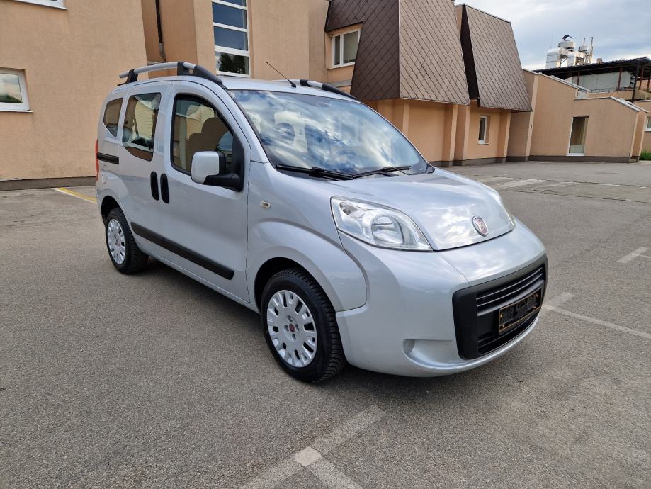 Fiat Qubo 1,3 Multijet - 112200KM - KLIMA - PDC..., fotografija 3