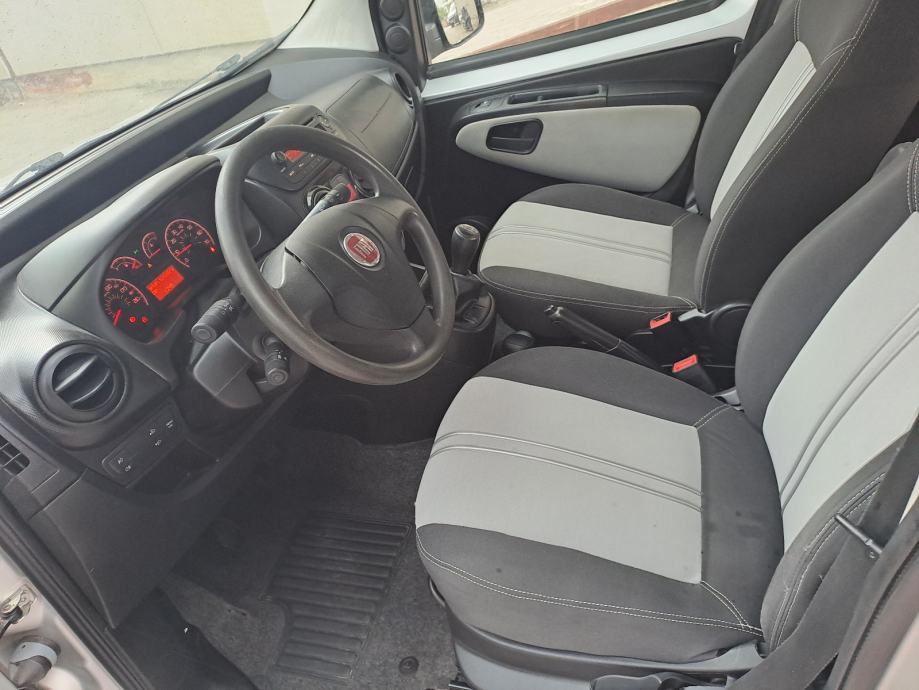 Fiat Qubo 1,3 Multijet 2014godina, fotografija 7