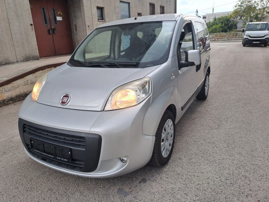 Fiat Qubo 1,3 Multijet 2014godina, fotografija 5