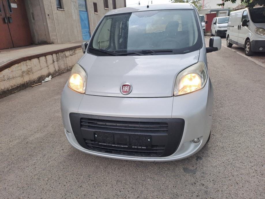 Fiat Qubo 1,3 Multijet 2014godina, fotografija 4