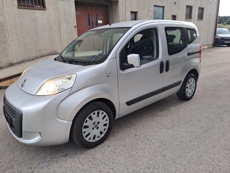 Fiat Qubo 1,3 Multijet 2014godina, fotografija 6