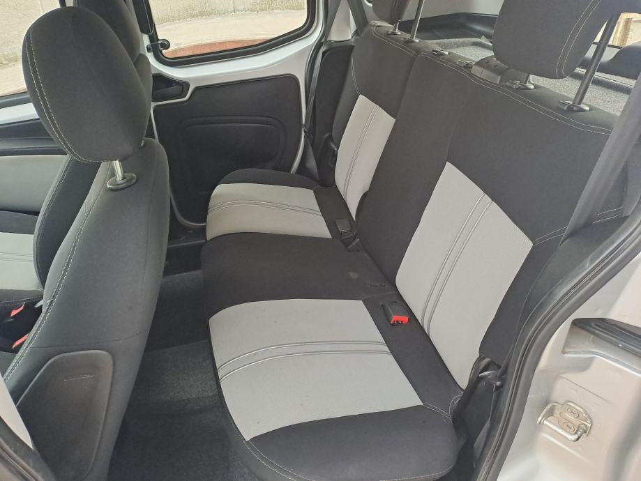 Fiat Qubo 1,3 Multijet 2014godina, fotografija 10