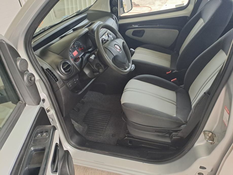 Fiat Qubo 1,3 Multijet 2014godina, fotografija 11