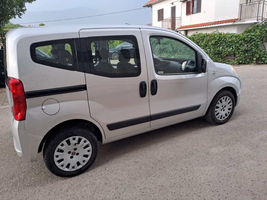 Fiat Qubo 1,3 Multijet 2014godina, fotografija 3