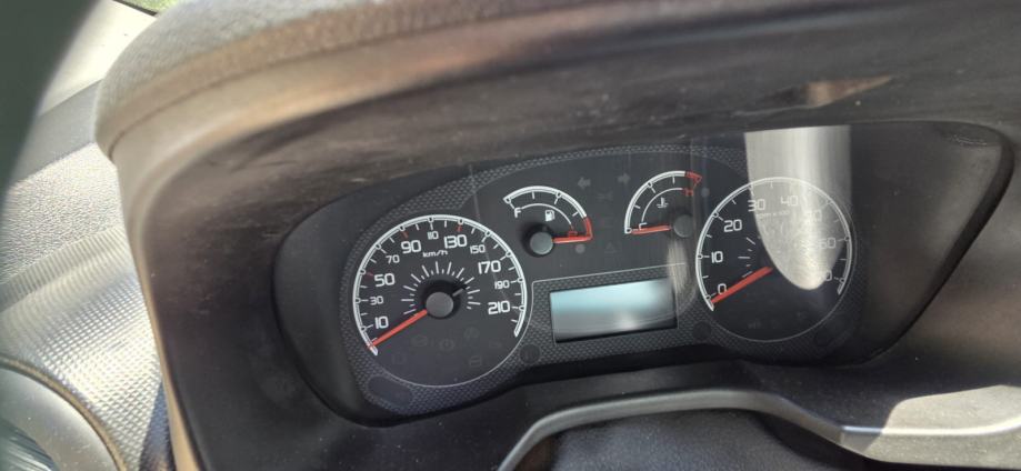 Fiat Qubo 1,3 Multijet, fotografija 2