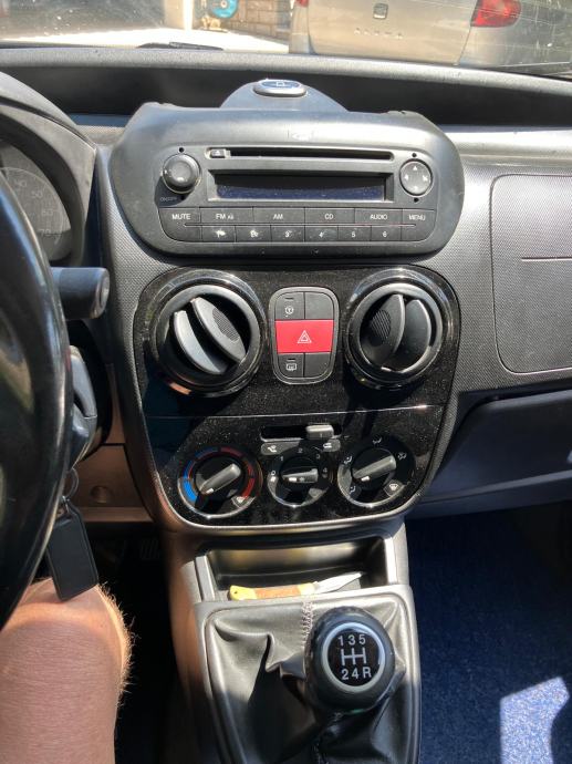 Fiat Qubo 1,3 Multijet, fotografija 3