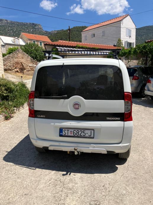 Fiat Qubo 1,3 Multijet, fotografija 4