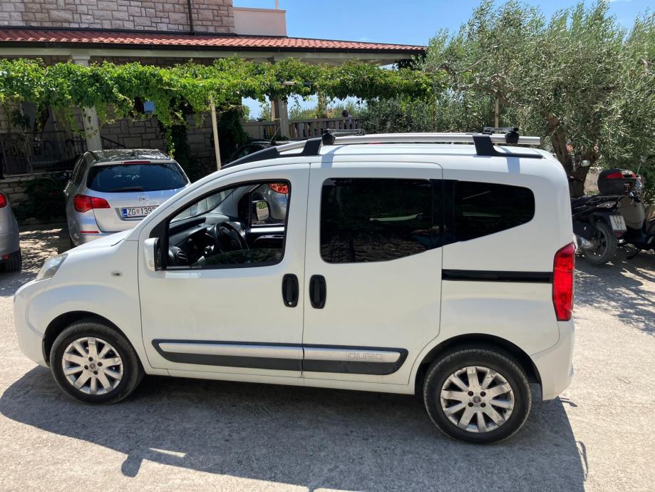 Fiat Qubo 1,3 Multijet, fotografija 5