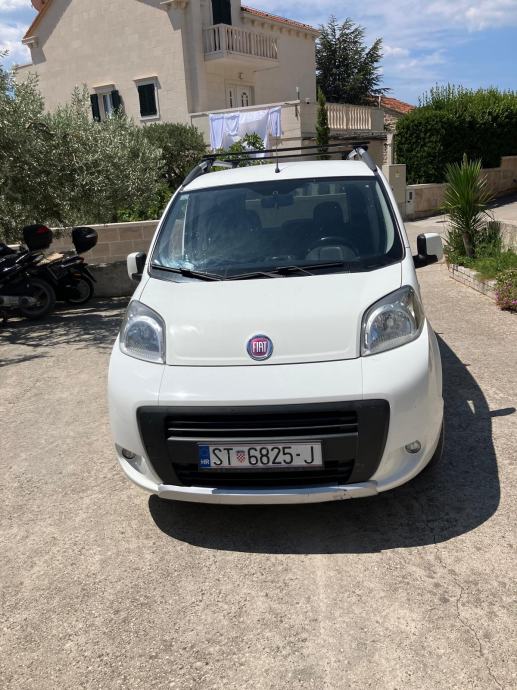 Fiat Qubo 1,3 Multijet, fotografija 6
