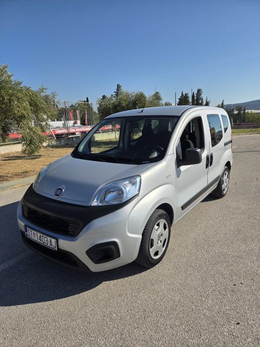 Fiat Qubo