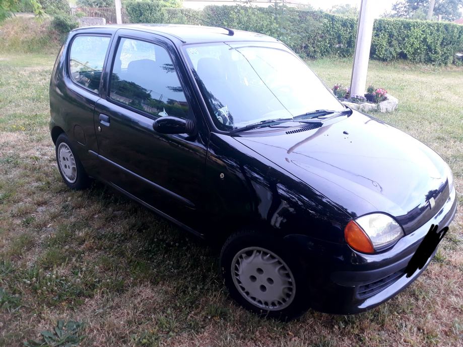 Fiat Seicento 1,1, 2001 god.