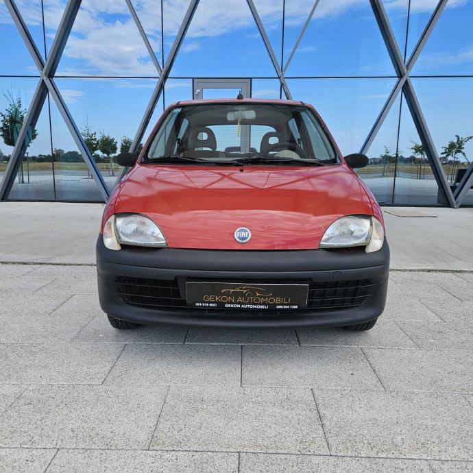 Fiat Seicento 2004 ++ 134000 KM ++, fotografija 2