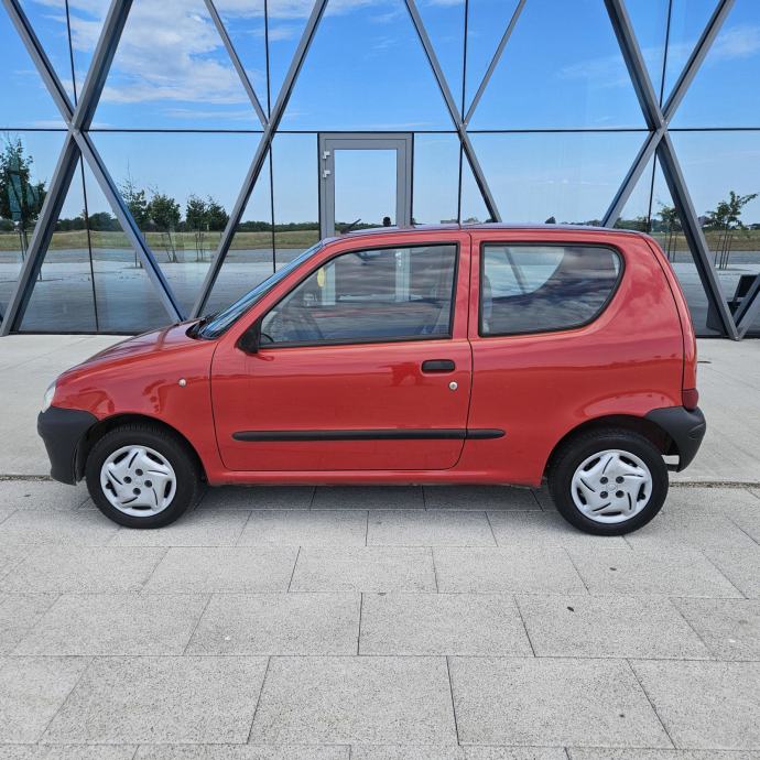 Fiat Seicento 2004 ++ 134000 KM ++, fotografija 5
