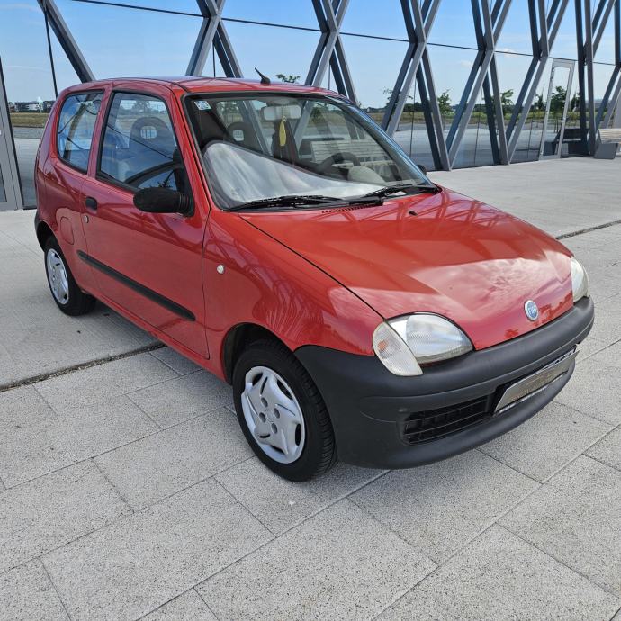 Fiat Seicento 2004 ++ 134000 KM ++, fotografija 3