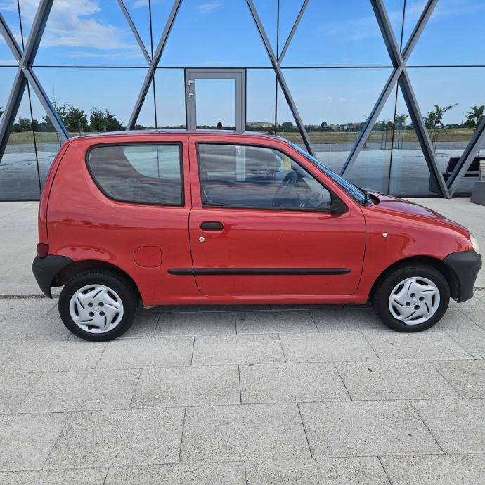 Fiat Seicento 2004 ++ 134000 KM ++, fotografija 8