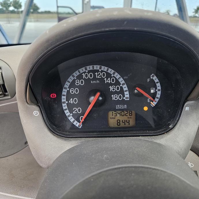 Fiat Seicento 2004 ++ 134000 KM ++, fotografija 11
