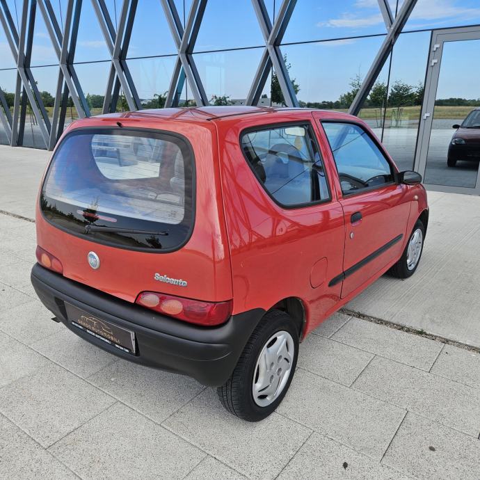 Fiat Seicento 2004 ++ 134000 KM ++, fotografija 10