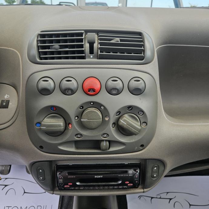 Fiat Seicento 2004 ++ 134000 KM ++, fotografija 12
