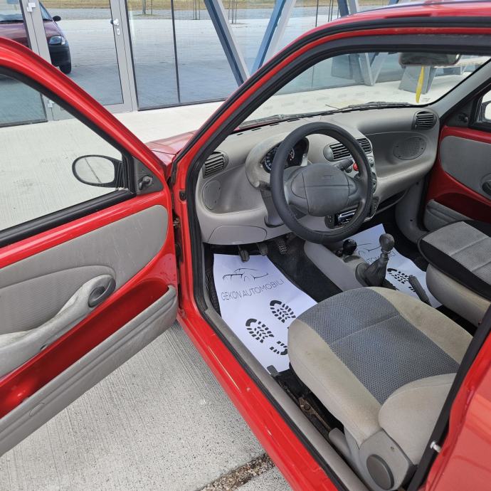 Fiat Seicento 2004 ++ 134000 KM ++, fotografija 13