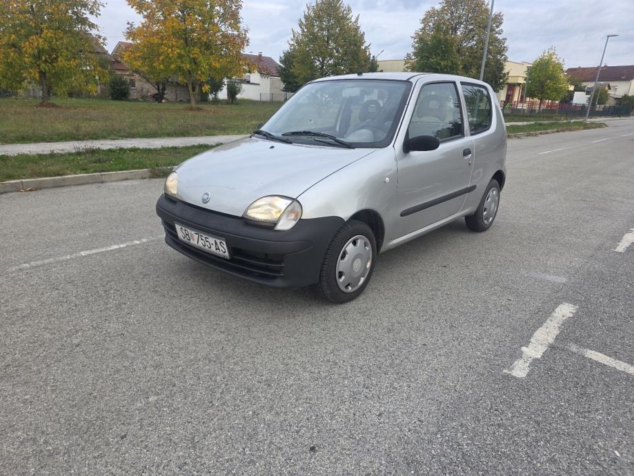 Fiat Seicento