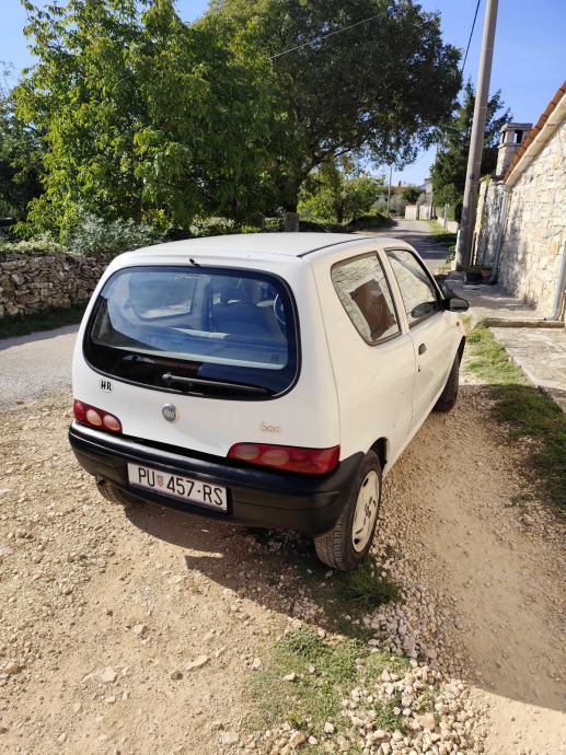 Fiat Seicento Base, fotografija 2