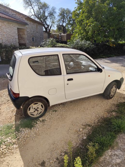 Fiat Seicento Base, fotografija 3