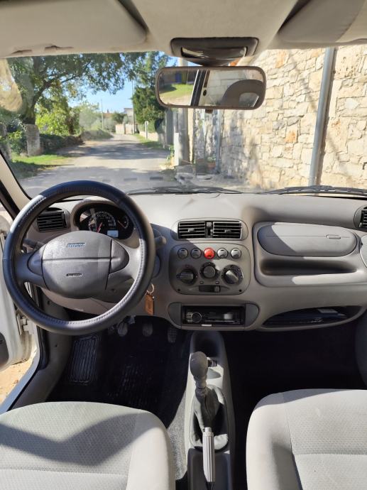 Fiat Seicento Base, fotografija 4