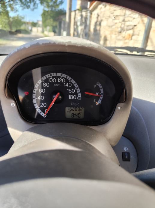 Fiat Seicento Base, fotografija 6