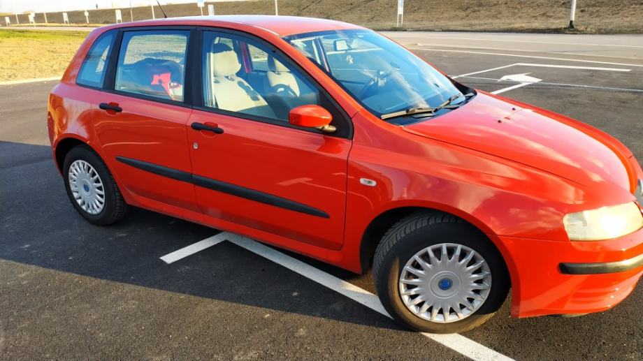 Fiat Stilo 1,4 16V Klima, Reg. do 25.1.2020, 2006 god.