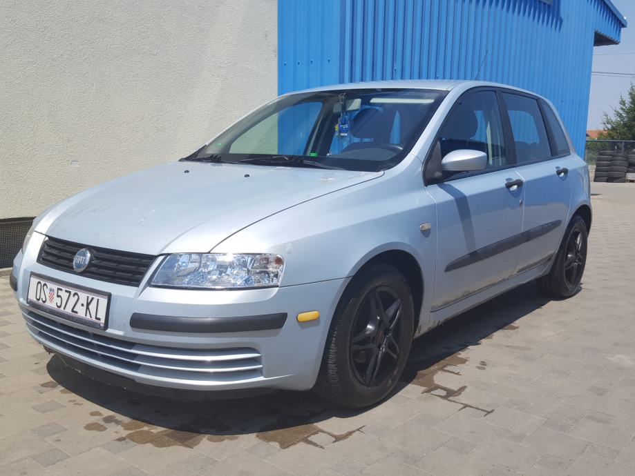Fiat stilo 2003
