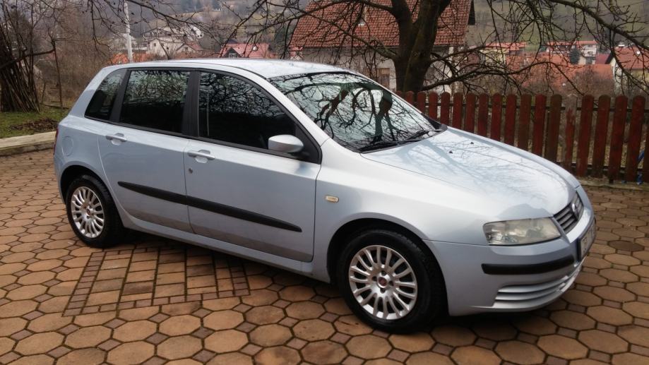 Fiat stilo 2003