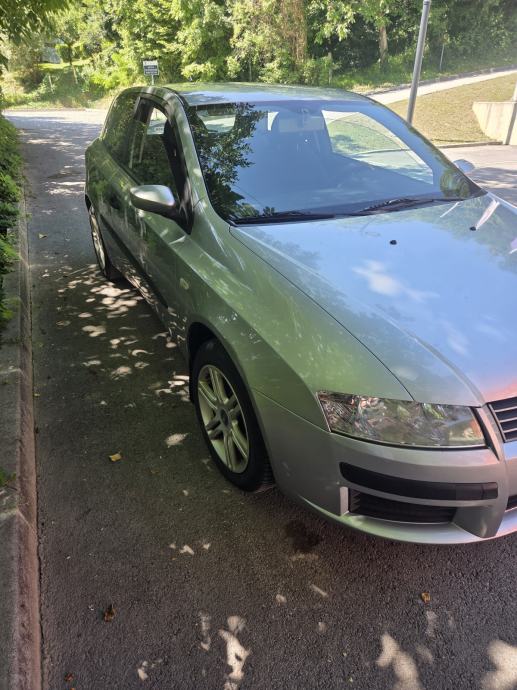Fiat Stilo 1,9 JTD, fotografija 6