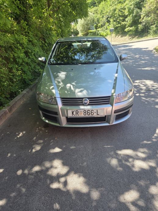 Fiat Stilo 1,9 JTD, fotografija 7