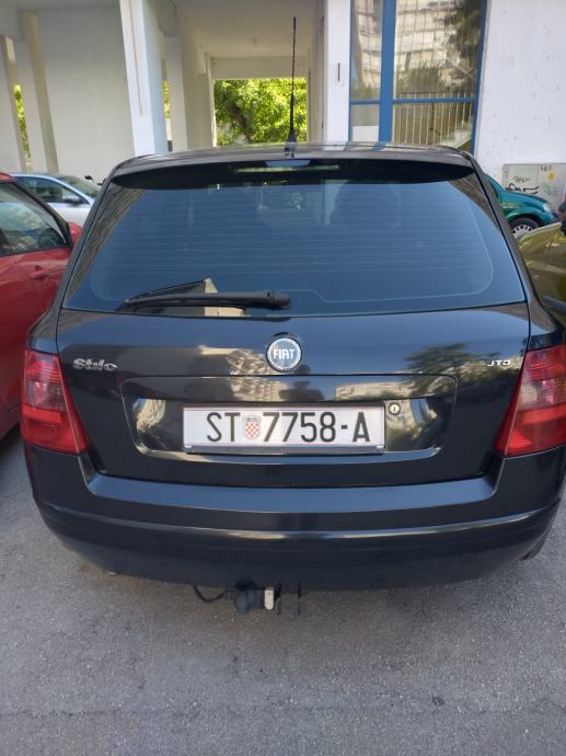 Fiat Stilo 1,9 JTD, fotografija 2