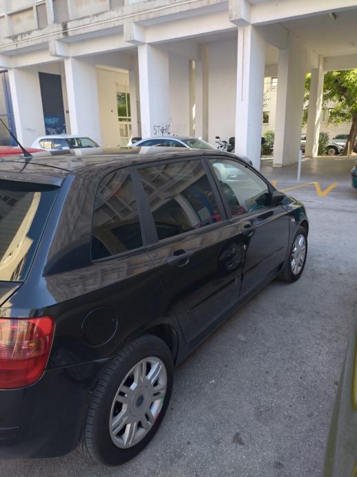 Fiat Stilo 1,9 JTD, fotografija 4