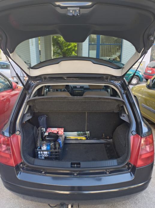 Fiat Stilo 1,9 JTD, fotografija 3