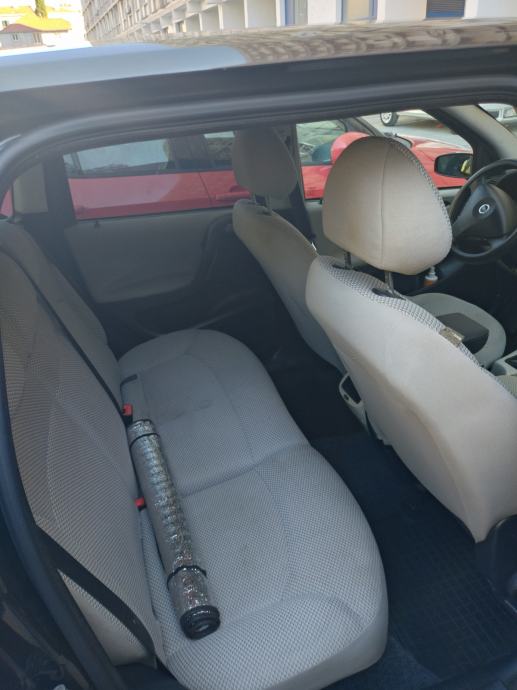 Fiat Stilo 1,9 JTD, fotografija 5