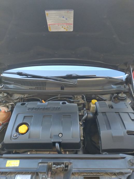 Fiat Stilo 1,9 JTD, fotografija 10