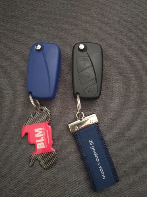 Fiat Stilo 1,9 JTD, fotografija 12