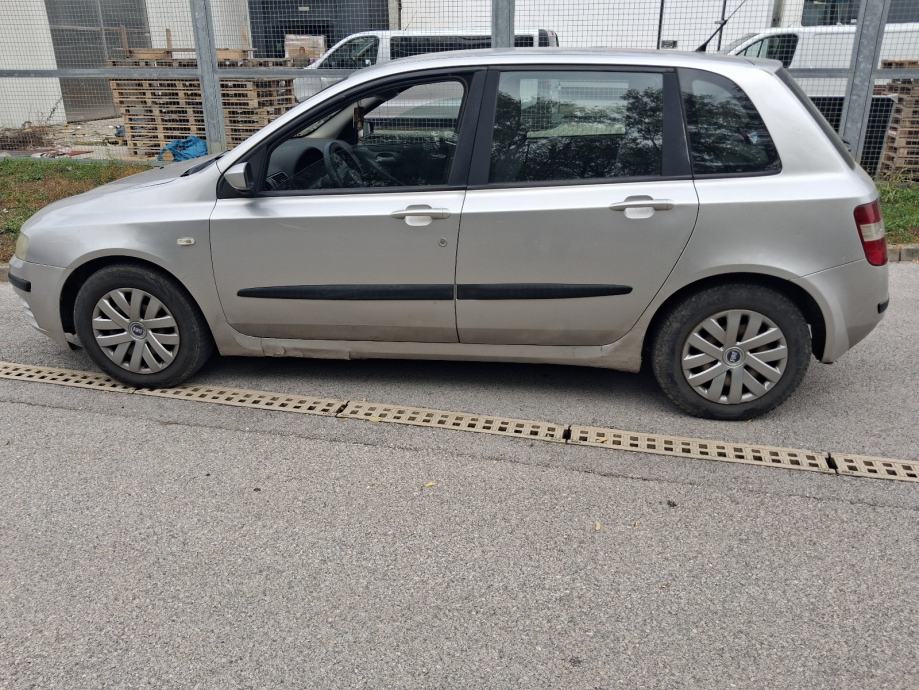 Fiat Stilo 1,9 JTD, fotografija 8
