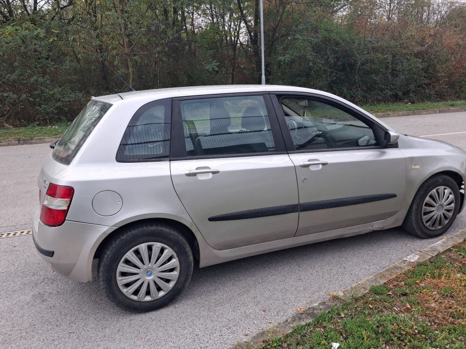 Fiat Stilo 1,9 JTD, fotografija 9