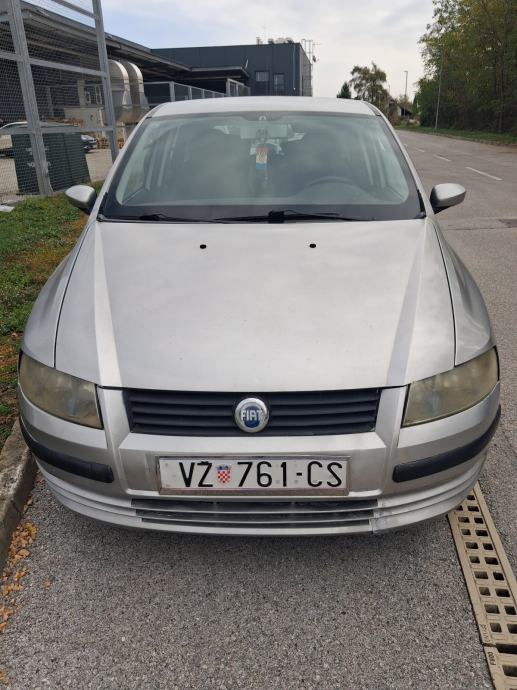 Fiat Stilo 1,9 JTD, fotografija 11