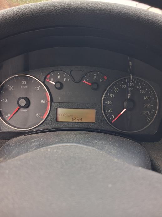 Fiat Stilo 1,9 JTD, fotografija 12
