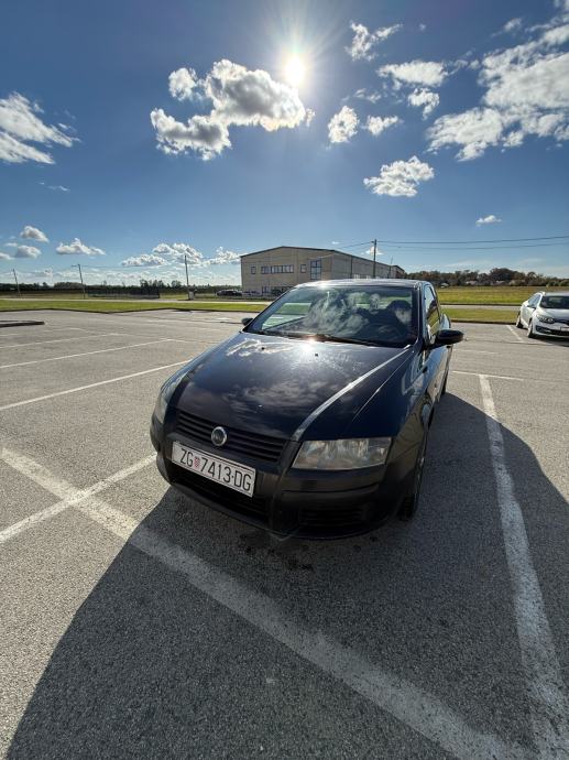 Fiat Stilo, fotografija 3