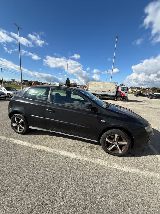 Fiat Stilo, fotografija 4