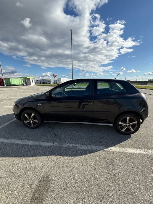 Fiat Stilo, fotografija 5