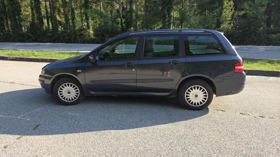 Fiat Stilo SW 1,9 JTD x 2, fotografija 2